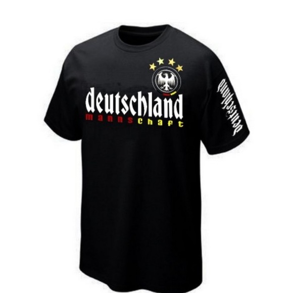 T-SHIRT ALLEMAGNE NATIONALMANNSCHAFT  Brand New with Tag Size XL - Picture 1 of 2
